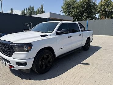 neta ls: Dodge Ram 1500: 2022 г., 5.7 л, Бензин, Пикап — 2