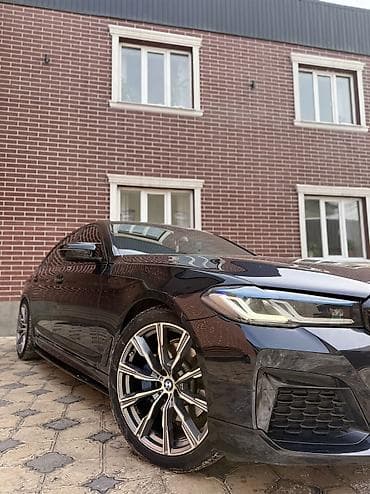 bmw e60 m5: BMW 5 series: 2018 г., 3 л, Автомат, Бензин, Седан — 5