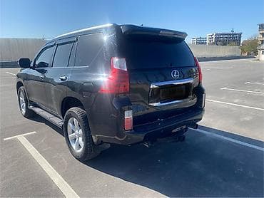 s клас: Lexus GX: 2010 г., 4.6 л, Автомат, Бензин, Внедорожник — 3