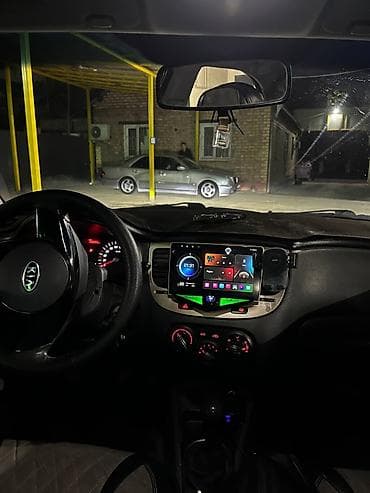 kia sarenta: Kia Rio: 2010 г., 1.4 л, Ручные, Бензин, Седан — 7