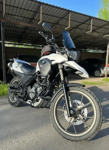 я ищу мотоцикл: Эндуро BMW, 650 куб. см, Бензин, Взрослый, Б/у — 2