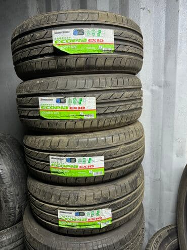 шины на форанер: Шины 205 / 50 / R 17, Лето, Новый, Комплект, Легковые, Япония, Bridgestone — 2