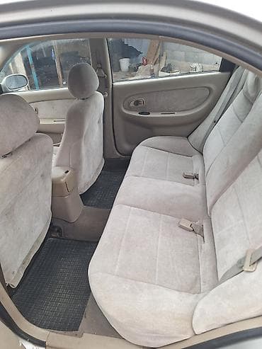 kia joice: Kia Sephia: 1999 г., 1.8 л, Автомат, Бензин, Седан — 7