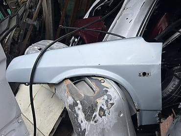 рос номер: Крыло Переднее правое ВАЗ (LADA), Б/у — 5