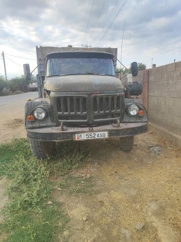 трактор мтз 952 2: ЗИЛ : | 1989 г. Пикап — 2