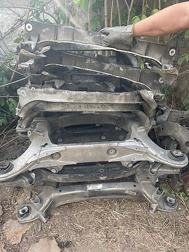 w203: Продается балки передние/задние на марку Мерседес Бенц в кузове — 8