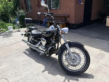 Мотоциклы: Классический мотоцикл Yamaha, 125 куб. см, Бензин, Взрослый, Б/у — 1