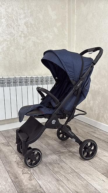 коляска нью люкс: Коляска, Другой бренд, Б/у — 1