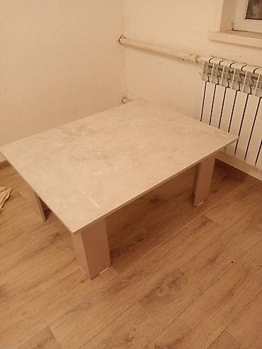 aura roboclean: Складной низкий стол и полуавтоматическая стиральная машина Avangard — 3