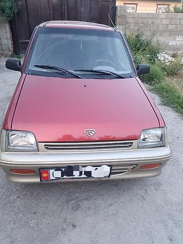 Daewoo Tico: 1996 г., 0.8 л, Механика, Бензин, Хэтчбэк