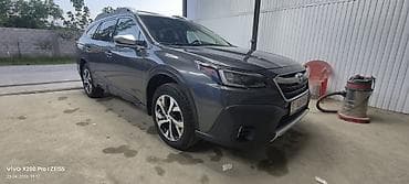 атос машина: Subaru Outback: 2021 г., 2.4 л, Вариатор, Бензин, Кроссовер — 8