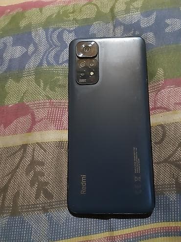 redmi 5a: Redmi, Redmi 11 Prime 5G, Б/у, 128 ГБ, цвет - Синий — 3