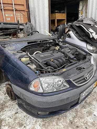 Тойота авенсис 3 все запчасти в наличии — 1