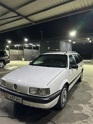 Унаа сатуу: Volkswagen Passat Variant: 1993 г., 1.8 л, Кол менен иштөөчү, Бензин, Универсал — 6