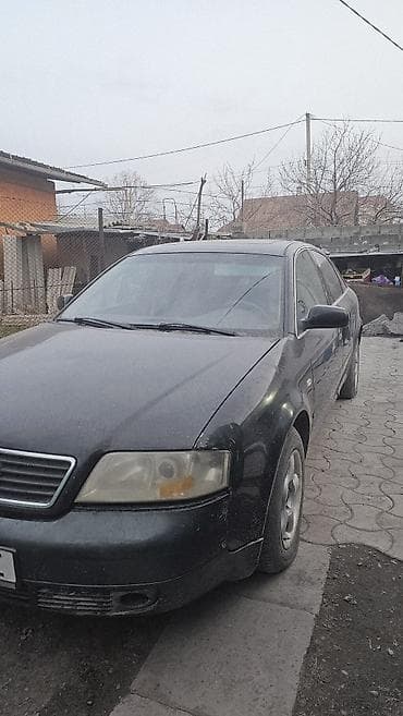 Audi A6: 2000 г., 2.8 л, Автомат, Бензин, Седан