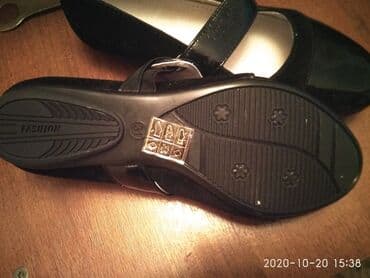 туфельки: Новые туфельки, 31 размер — 3