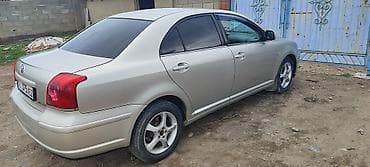 двигатель хюндай: Toyota Avensis: 2005 г., 1.8 л, Механика, Бензин, Седан — 5