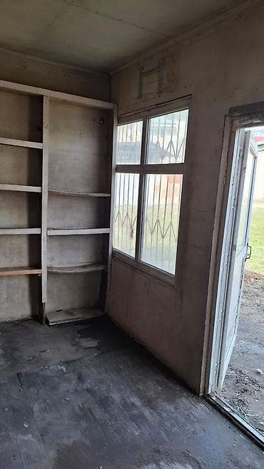 будка термо: Продаю утепленный торговый киоск/контейнер (длина 5 метров, ширина 3 — 5