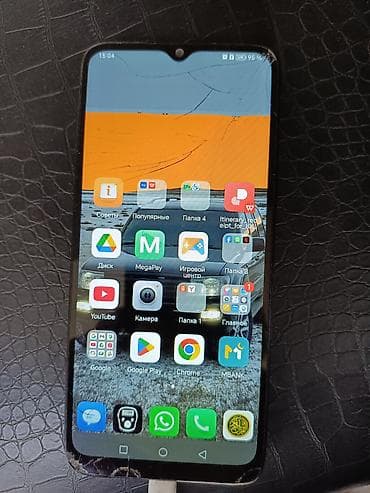 carplay android: Honor X6a, 128 ГБ, цвет - Черный — 2