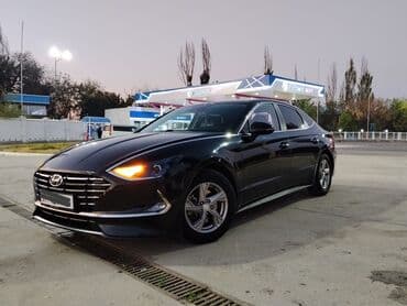 подушка пассажира аирбаг на хундай сонату 2015: Hyundai Sonata: 2019 г., 2 л, Автомат, Газ, Седан — 4