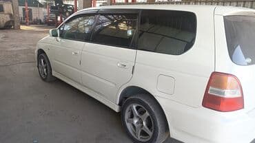 хонда одиссей обсолют: Mini : 2001 г., 2.3 л, Минивэн — 1