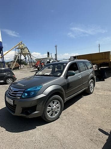Унаа: Great Wall Hover: 2011 г., 2 л, Кол менен иштөөчү, Бензин, Кроссовер — 3
