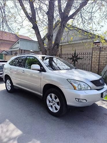 lexus e: Lexus RX: 2004 г., 3.3 л, Автомат, Бензин, Внедорожник — 1