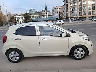 devo matiz: Kia Morning: 2017 г., 1 л, Автомат, Бензин, Хэтчбэк — 6