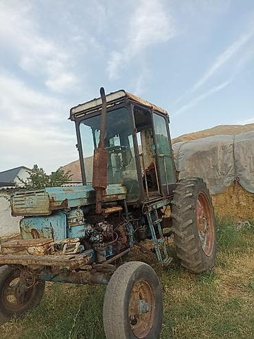 Трактор Т 28 Х4М-А 1989-ж. сатылат абалы жакшы, стартор менен журот