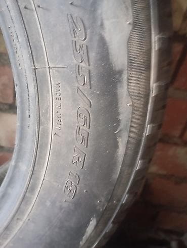 nitto: Шина Nitto Dura Grappler 235/65 R18 - Тип: всесезонная дорожная шина — 1