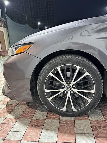 продаю тойота камри 70: Toyota Camry: 2019 г., Автомат, Бензин, Седан — 6