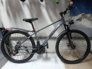 сингл: Горный велосипед, Giant, Рама M (156 - 178 см), Сталь, Новый — 2