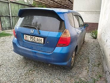 стекло на хонда фит: Honda Fit: 2003 г., 1.5 л, Вариатор, Бензин, Хэтчбэк — 4