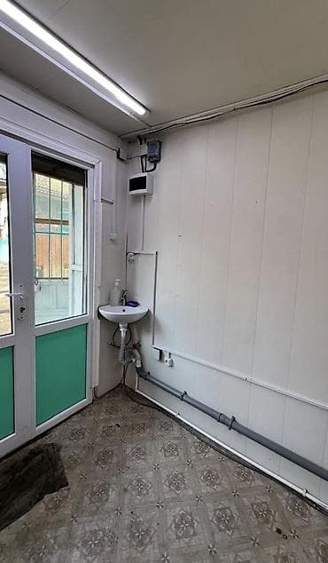 ts group: Продаю контейнер 42 кВ.м. Состоит из 2 частей( 2 раскрученных — 6