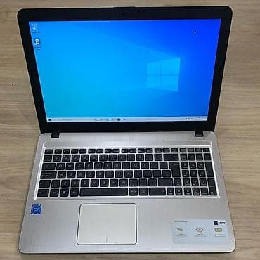 📣 Продаю ноутбук ASUS VivoBook 15 | SSD 240 ГБ | Отличное состояние