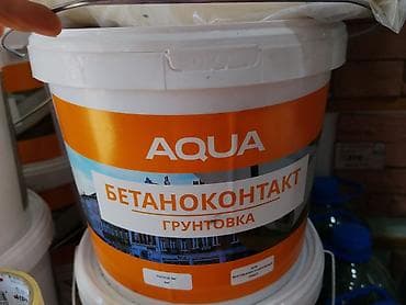 бетоноконтак: Адгезионная — 1