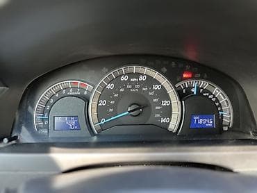 avalon 2017: Toyota Camry: 2012 г., 2.5 л, Автомат, Бензин, Седан — 9