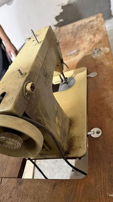 швейные машины 4 нитка: Швейная машина Chayka, Электромеханическая — 3