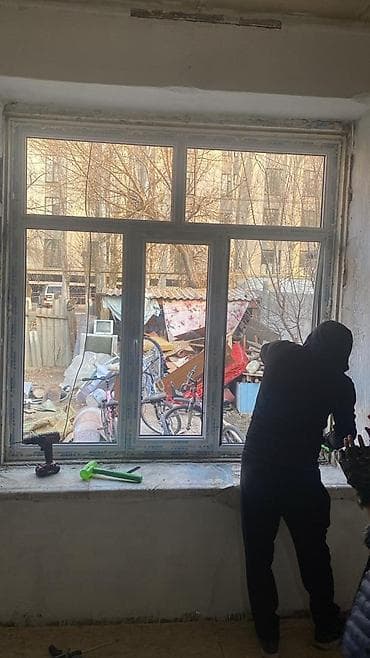 купить пластиковые окна бу: Пластиковое окно на заказ, Декоративные особенности: Другие особенности, Бесплатная установка, В рассрочку — 7