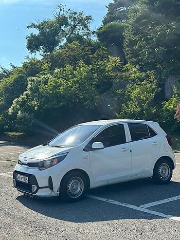мотор тайга: Kia Morning: 2020 г., Бензин, Хетчбек — 1