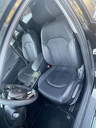 Продажа авто: Kia K5: 2019 г., 2 л, Автомат, Бензин, Седан — 4