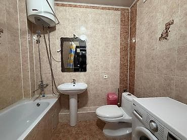 1ком 12мкр: 1 комната, 45 м², Элитка, 6 этаж, Евроремонт — 5