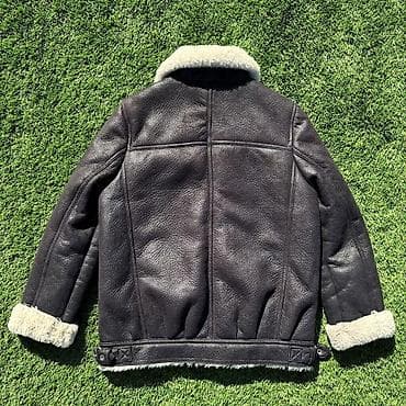 зара дубленка: Дублёнка Зара 100% оригинал состояние отличное 🔥 10/10 Покупали — 6