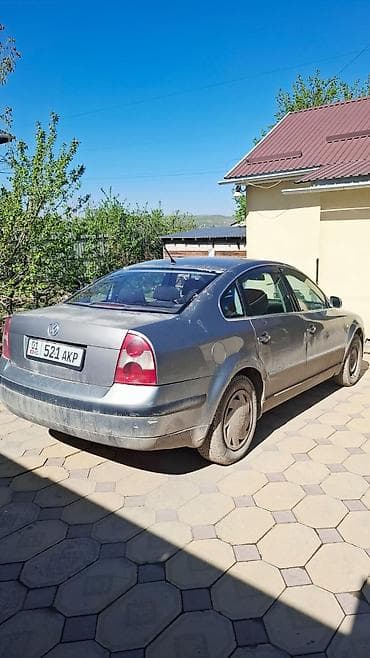 поддон пассат б5: Volkswagen Passat: 2000 г., 2 л, Ручные, Бензин, Седан — 3