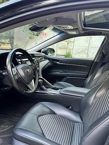 Продажа авто: Toyota Camry: 2019 г., 2.5 л, Автомат, Бензин, Седан — 9