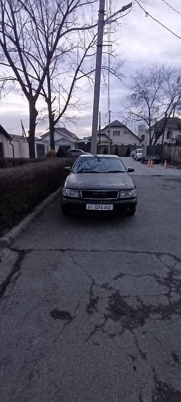 1994: Audi S4: 1994 г., 2.6 л, Автомат, Седан — 9