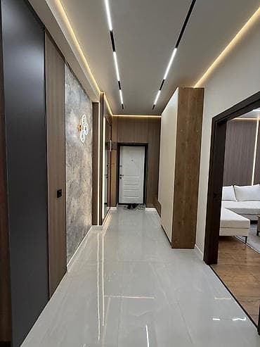 erl group: 3 комнаты, 103 м², Элитка, 12 этаж, Дизайнерский ремонт — 6