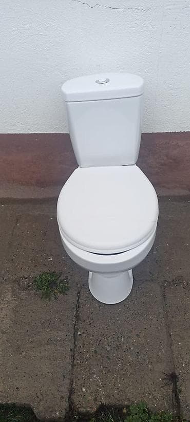 computer table: Унитаз Напольный, Материал: Фарфор — 2