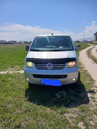 фольцваген: Volkswagen Caravelle: 2008 г., 2.5 л, Автомат, Дизель, Бус — 6