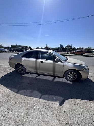 Продажа авто: Toyota Camry: 2006 г., 2.4 л, Автомат, Бензин, Седан — 2